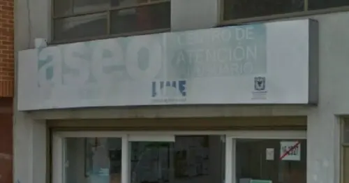 CENTRO DE ATENCION AL USUARIO LIME CENTRO DE ATENCION AL USUARIO LIME